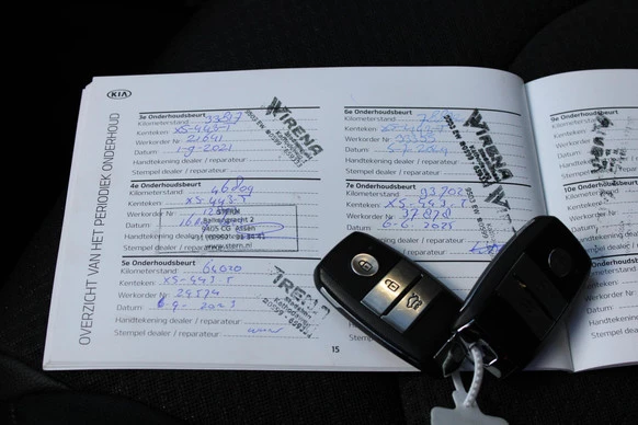 Kia Optima - Afbeelding 8 van 30