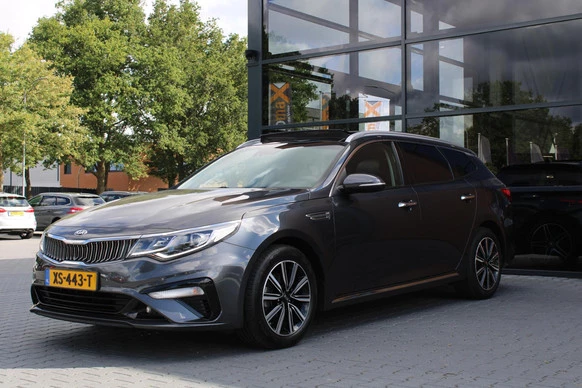Kia Optima - Afbeelding 9 van 30