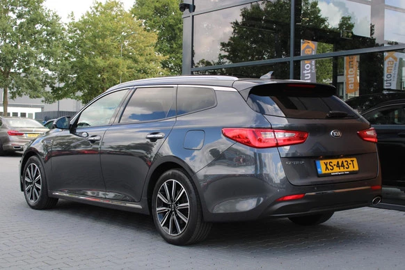 Kia Optima - Afbeelding 10 van 30