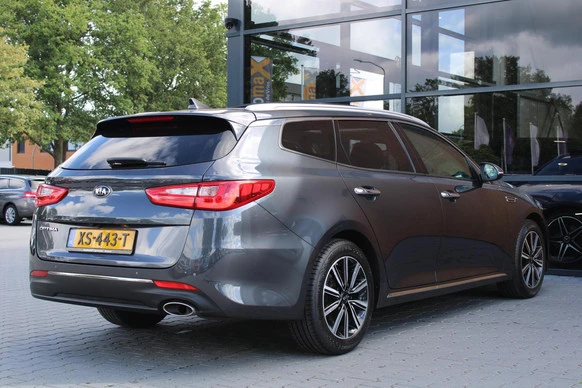 Kia Optima - Afbeelding 11 van 30