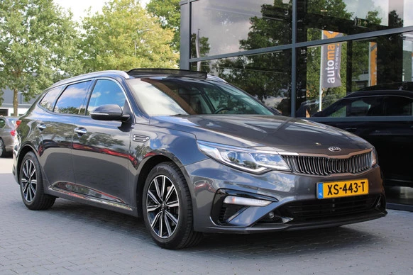 Kia Optima - Afbeelding 12 van 30