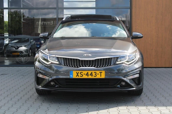Kia Optima - Afbeelding 13 van 30