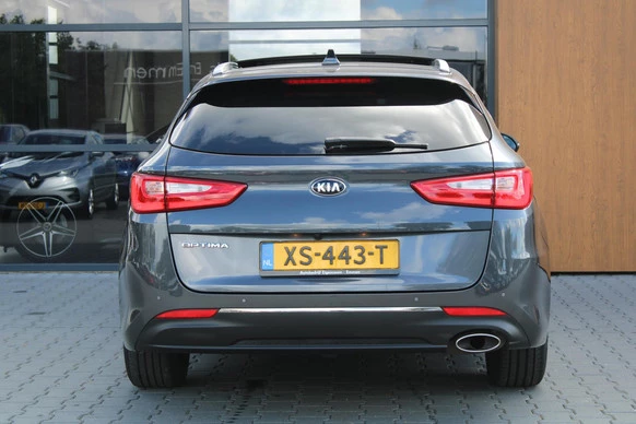 Kia Optima - Afbeelding 14 van 30