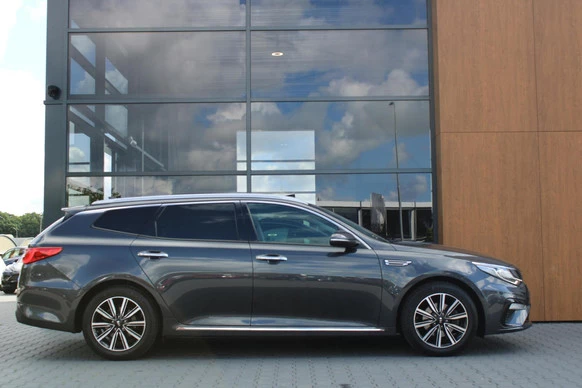 Kia Optima - Afbeelding 15 van 30