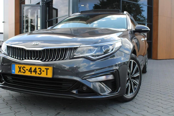 Kia Optima - Afbeelding 16 van 30