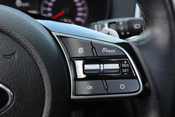 Kia Optima - Afbeelding 25 van 30