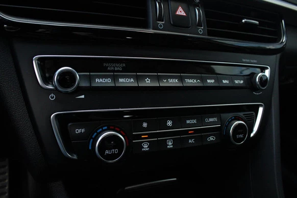 Kia Optima - Afbeelding 27 van 30