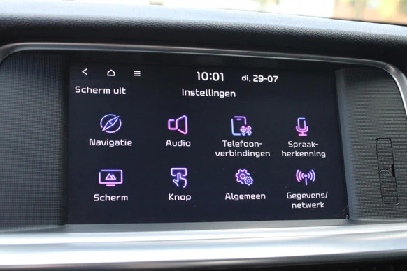 Kia Optima - Afbeelding 28 van 30