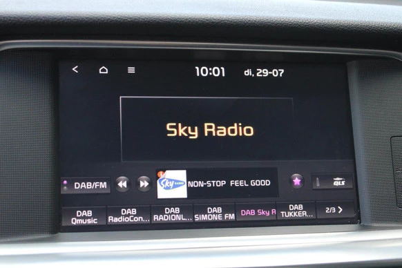 Kia Optima - Afbeelding 29 van 30