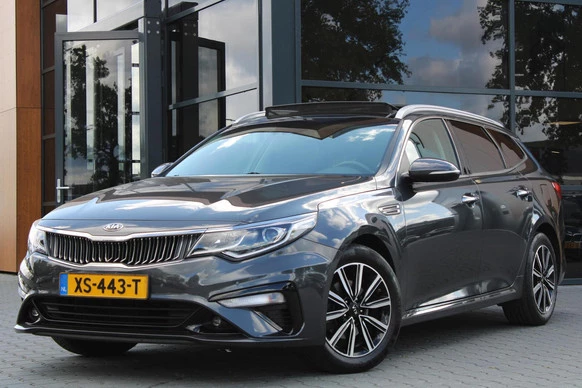 Kia Optima - Afbeelding 1 van 30