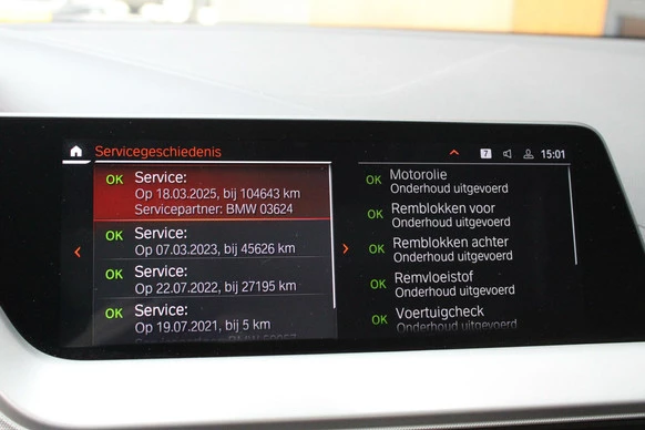 BMW 1 Serie - Afbeelding 12 van 14