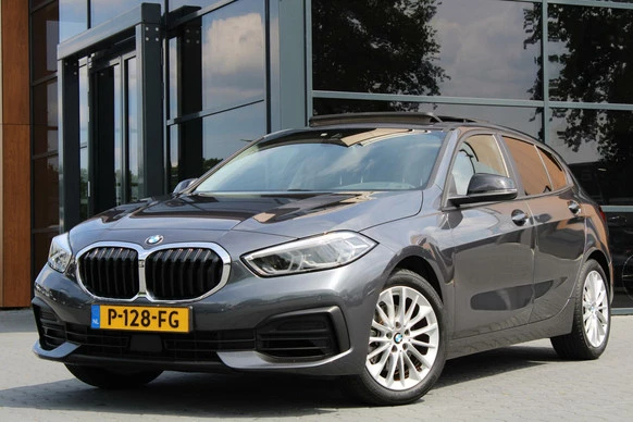 BMW 1 Serie - Afbeelding 1 van 14