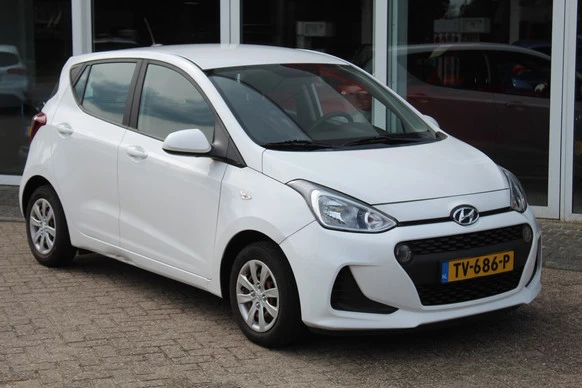 Hyundai i10 - Afbeelding 2 van 30