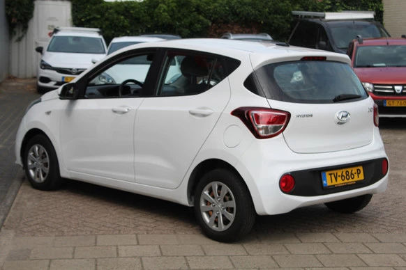 Hyundai i10 - Afbeelding 28 van 30
