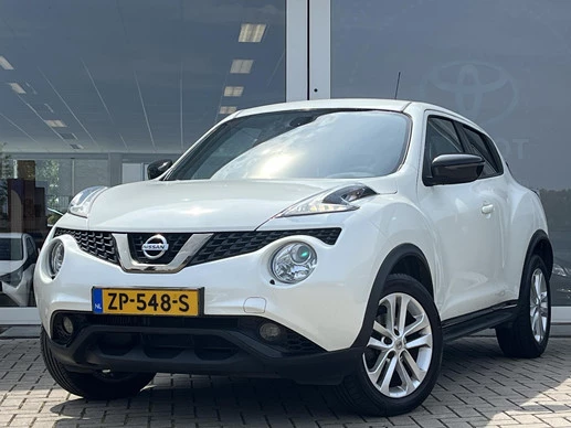 Nissan Juke - Afbeelding 1 van 30
