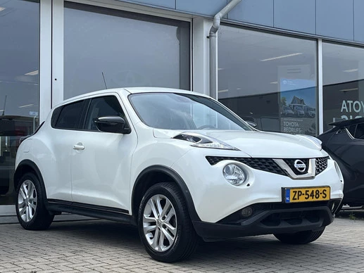 Nissan Juke - Afbeelding 5 van 30