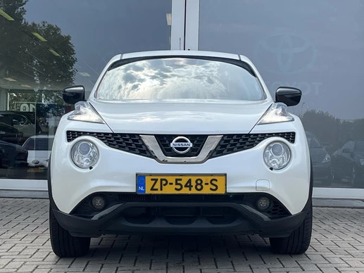 Nissan Juke - Afbeelding 6 van 30