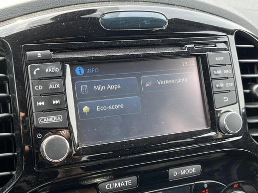 Nissan Juke - Afbeelding 11 van 30