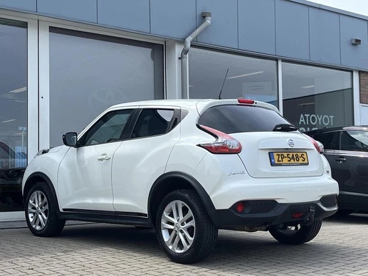 Nissan Juke - Afbeelding 12 van 30