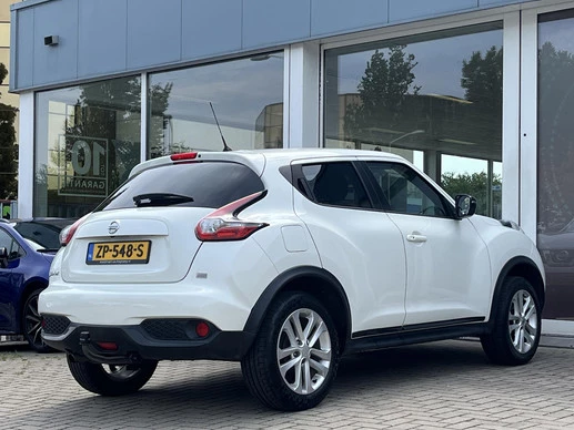 Nissan Juke - Afbeelding 14 van 30