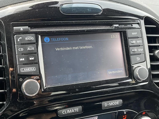 Nissan Juke - Afbeelding 17 van 30