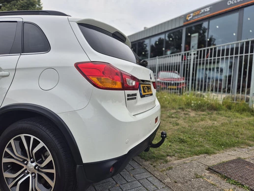 Mitsubishi ASX - Afbeelding 11 van 30