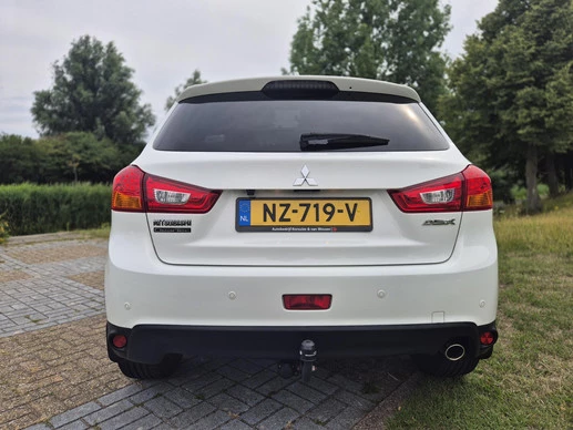 Mitsubishi ASX - Afbeelding 12 van 30