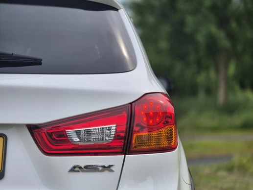 Mitsubishi ASX - Afbeelding 14 van 30