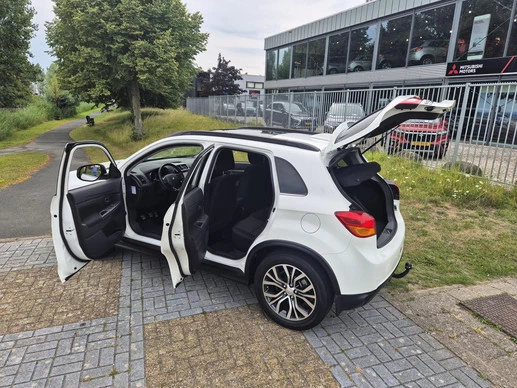 Mitsubishi ASX - Afbeelding 17 van 30