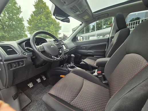 Mitsubishi ASX - Afbeelding 19 van 30