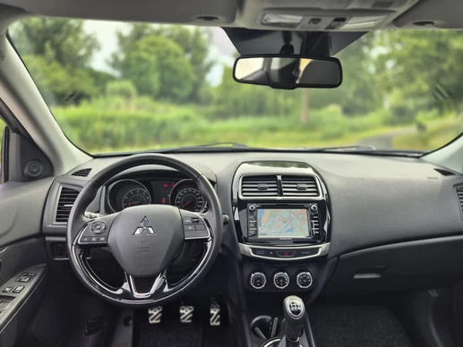Mitsubishi ASX - Afbeelding 25 van 30