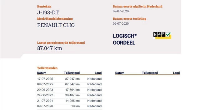 Renault Clio - Afbeelding 4 van 30
