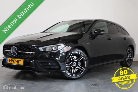 Mercedes-Benz CLA - Afbeelding 1 van 30