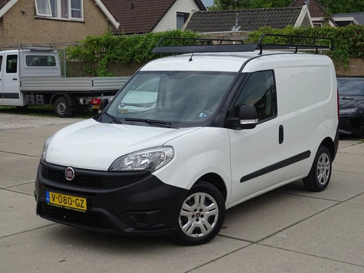 Fiat Doblò - Afbeelding 18 van 18