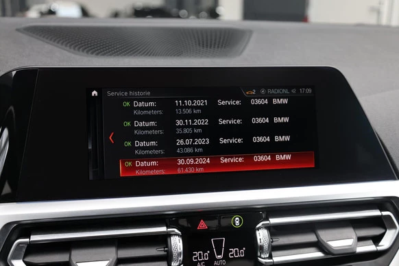 BMW 3 Serie - Afbeelding 16 van 24