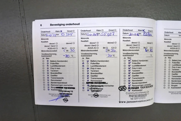 Opel Astra - Afbeelding 6 van 30