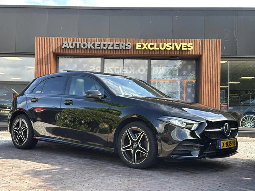 Mercedes-Benz A-Klasse - Afbeelding 1 van 25