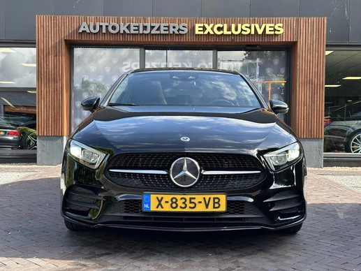 Mercedes-Benz A-Klasse - Afbeelding 3 van 25