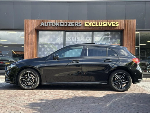 Mercedes-Benz A-Klasse - Afbeelding 4 van 25