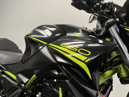 Kawasaki Z650 - Afbeelding 3 van 22
