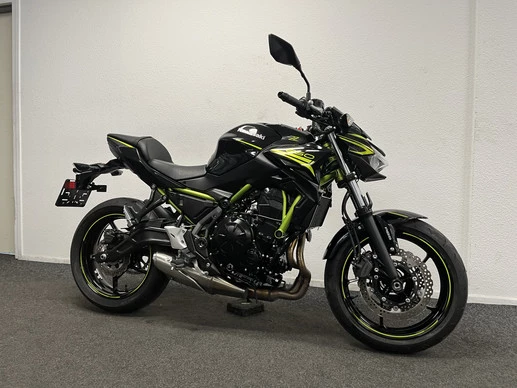 Kawasaki Z650 - Afbeelding 4 van 22