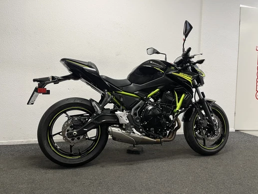 Kawasaki Z650 - Afbeelding 5 van 22