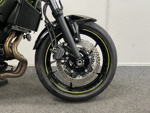 Kawasaki Z650 - Afbeelding 6 van 22