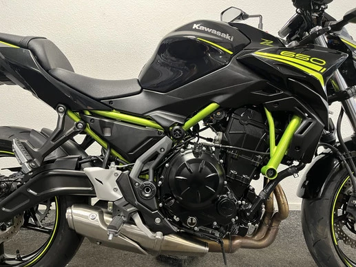 Kawasaki Z650 - Afbeelding 7 van 22