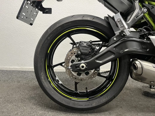 Kawasaki Z650 - Afbeelding 8 van 22