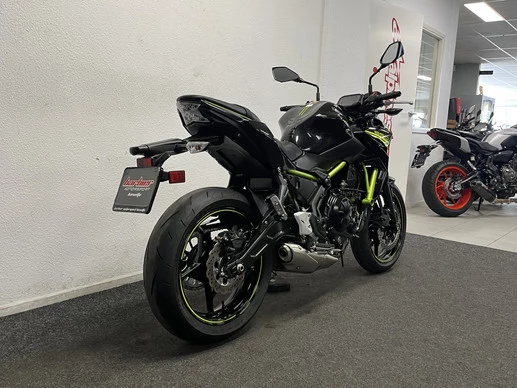 Kawasaki Z650 - Afbeelding 11 van 22
