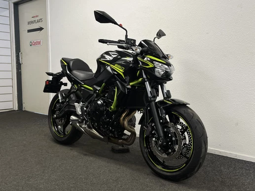 Kawasaki Z650 - Afbeelding 12 van 22