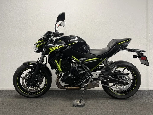 Kawasaki Z650 - Afbeelding 13 van 22
