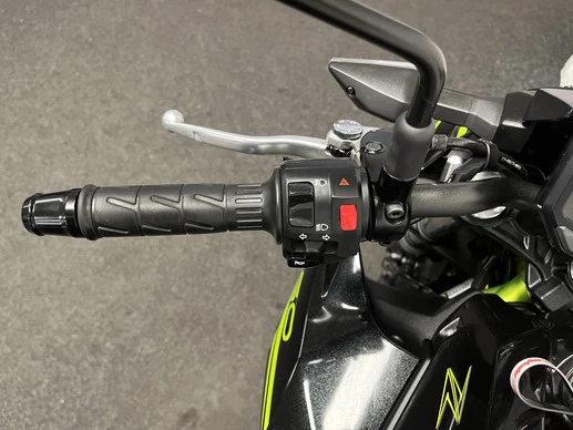 Kawasaki Z650 - Afbeelding 21 van 22