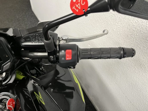 Kawasaki Z650 - Afbeelding 22 van 22